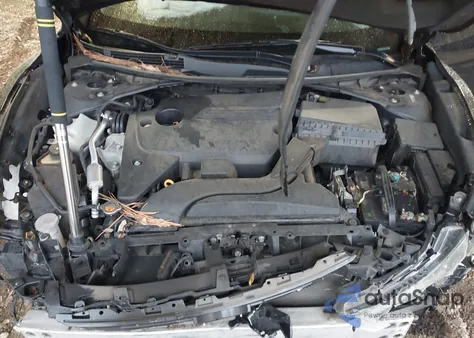 2016 Nissan Altima 2.5 S z USA, uszkodzony, nr VIN 1N4AL3AP0GN373888